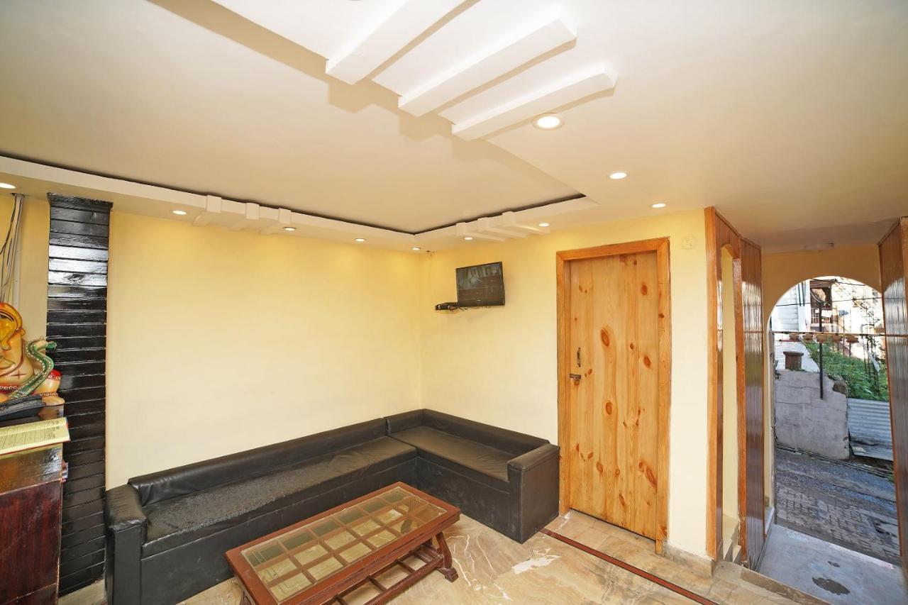 Oyo Flagship 8594 Golden Nest Otel Nainital Dış mekan fotoğraf