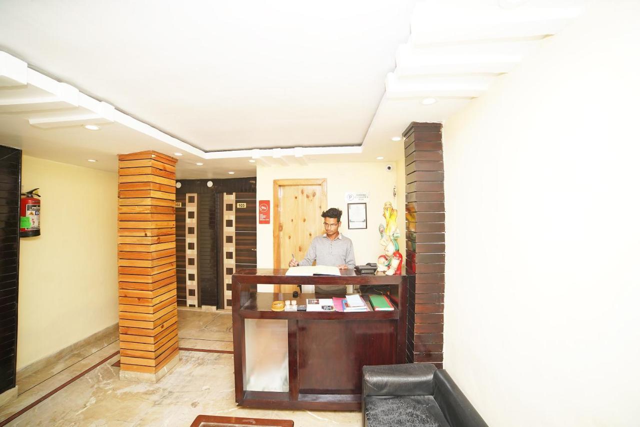 Oyo Flagship 8594 Golden Nest Otel Nainital Dış mekan fotoğraf