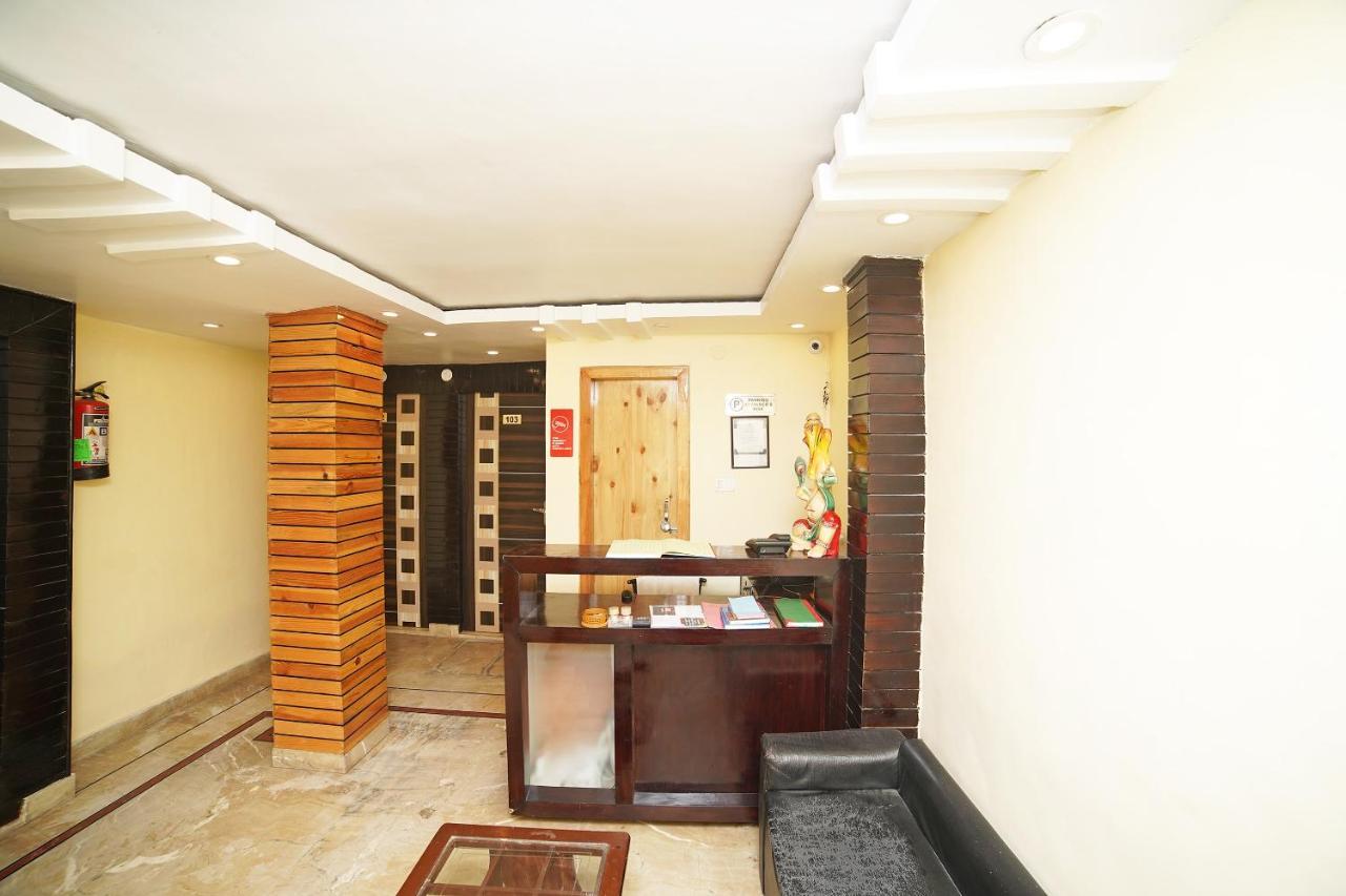 Oyo Flagship 8594 Golden Nest Otel Nainital Dış mekan fotoğraf