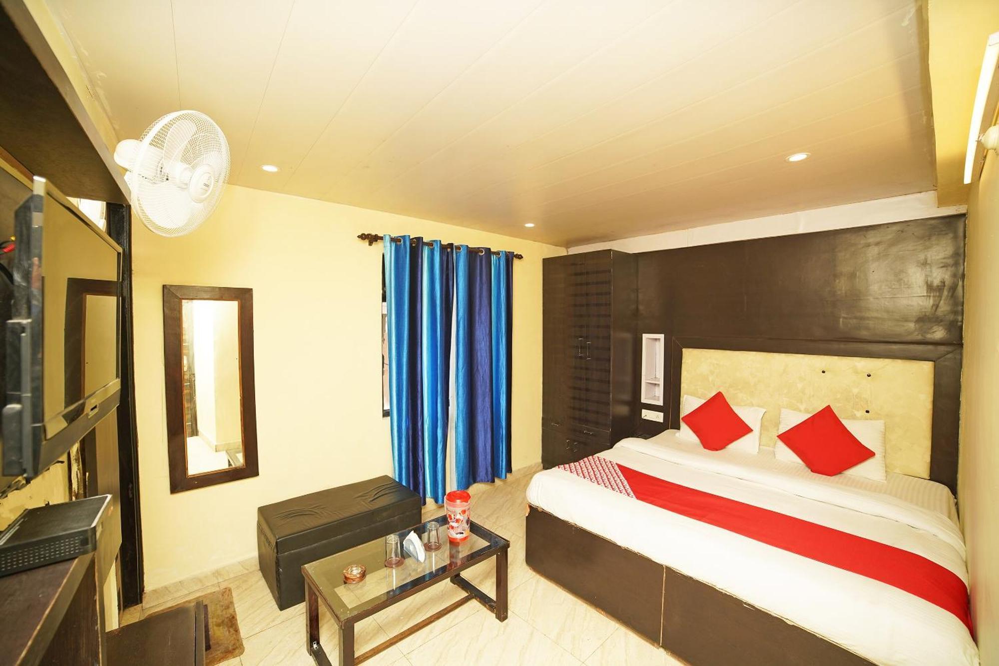 Oyo Flagship 8594 Golden Nest Otel Nainital Dış mekan fotoğraf