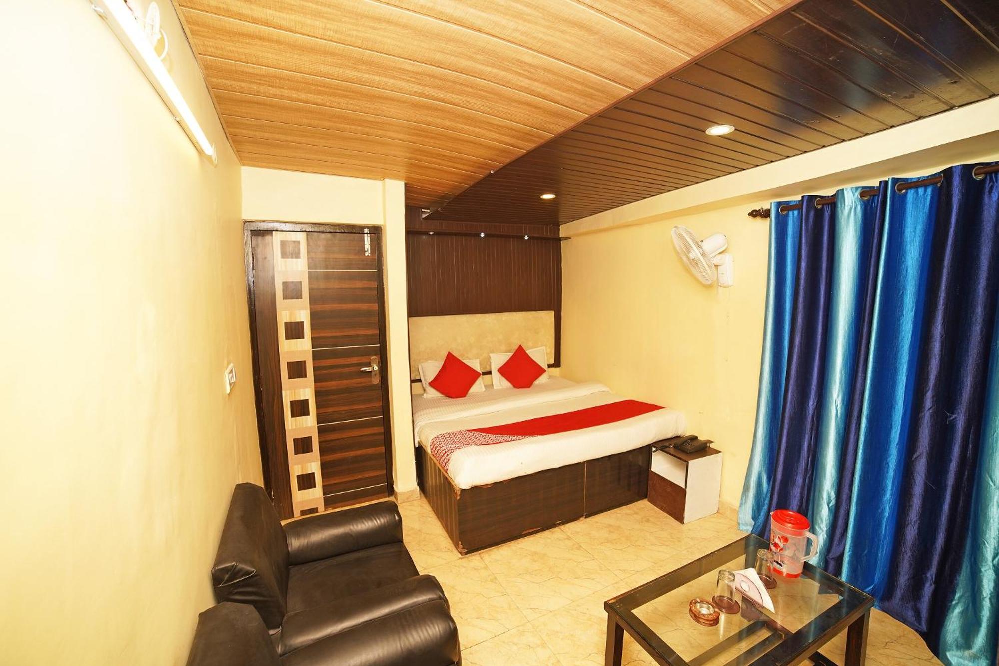 Oyo Flagship 8594 Golden Nest Otel Nainital Dış mekan fotoğraf