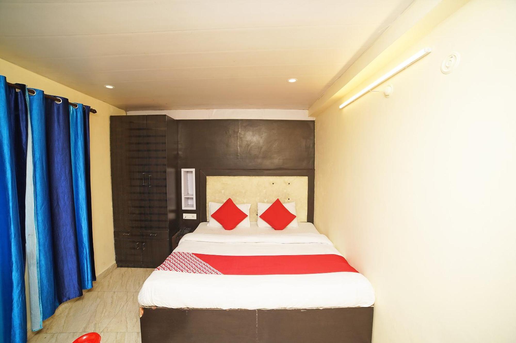 Oyo Flagship 8594 Golden Nest Otel Nainital Dış mekan fotoğraf