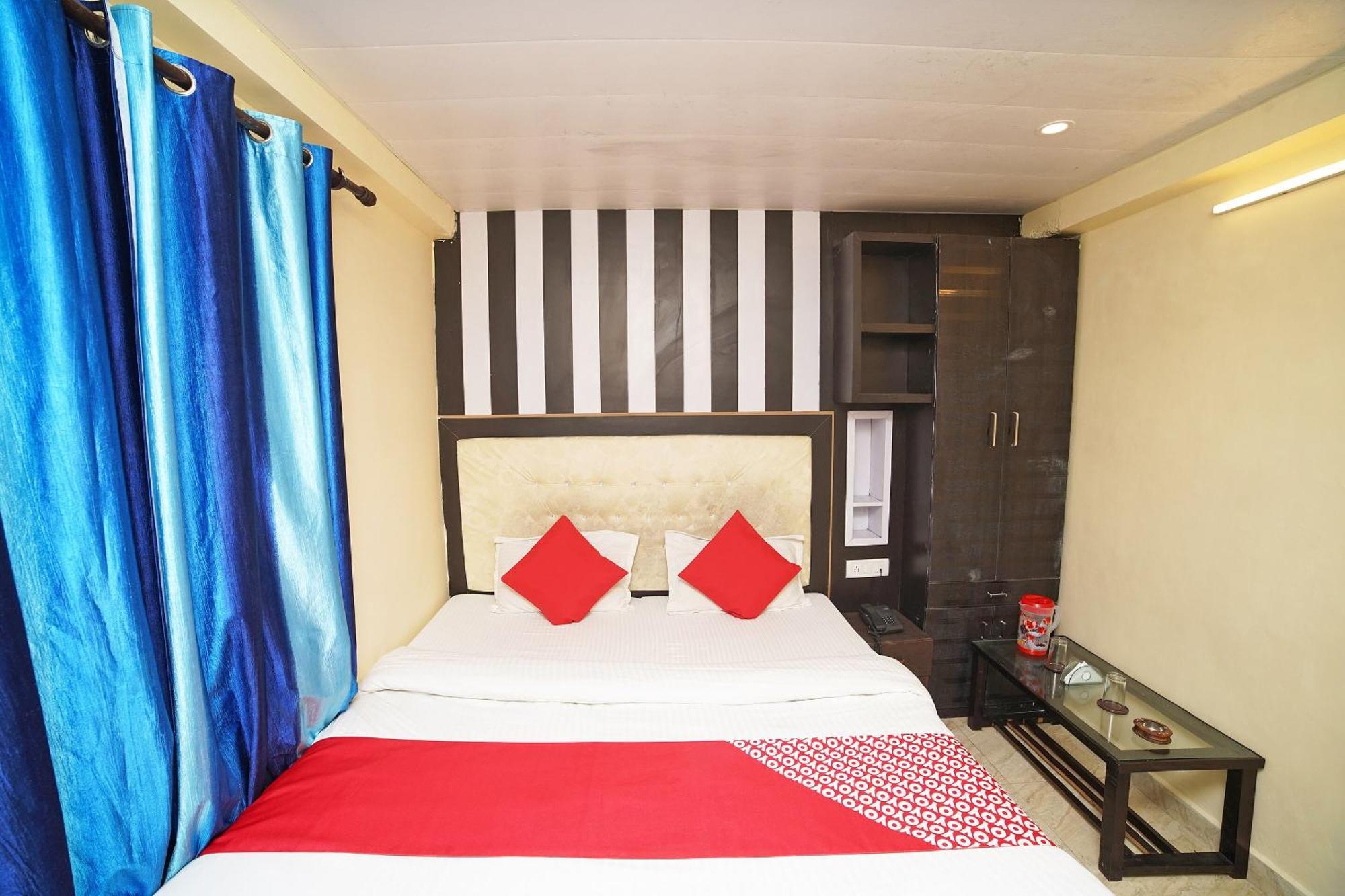 Oyo Flagship 8594 Golden Nest Otel Nainital Dış mekan fotoğraf