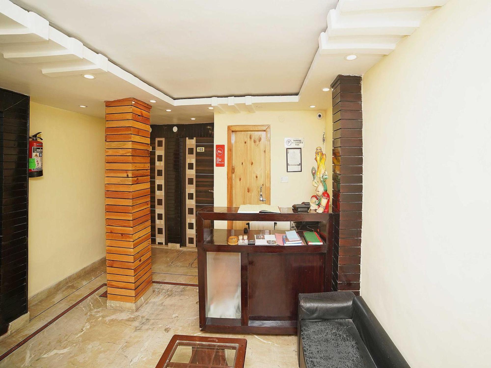 Oyo Flagship 8594 Golden Nest Otel Nainital Dış mekan fotoğraf