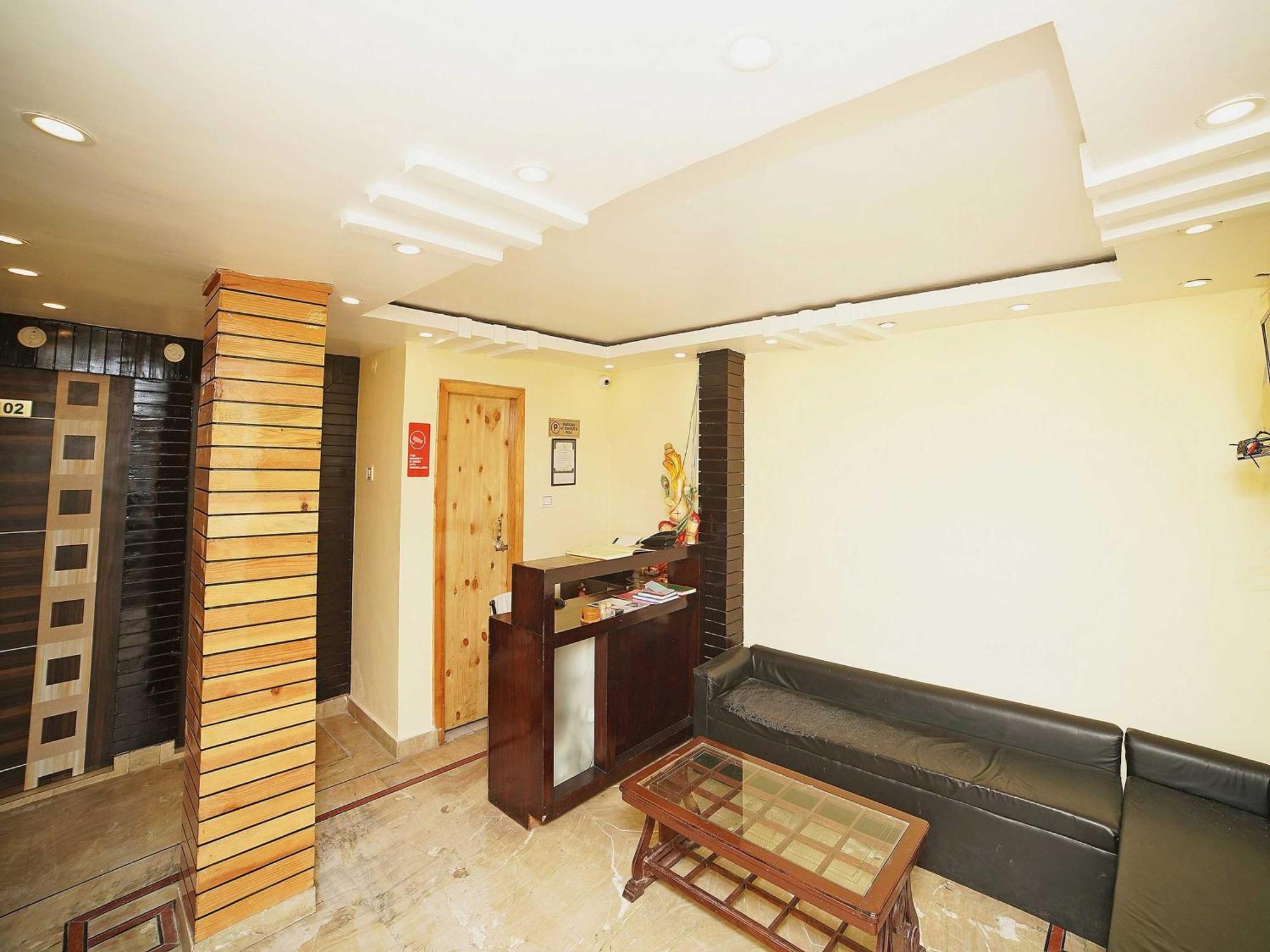 Oyo Flagship 8594 Golden Nest Otel Nainital Dış mekan fotoğraf