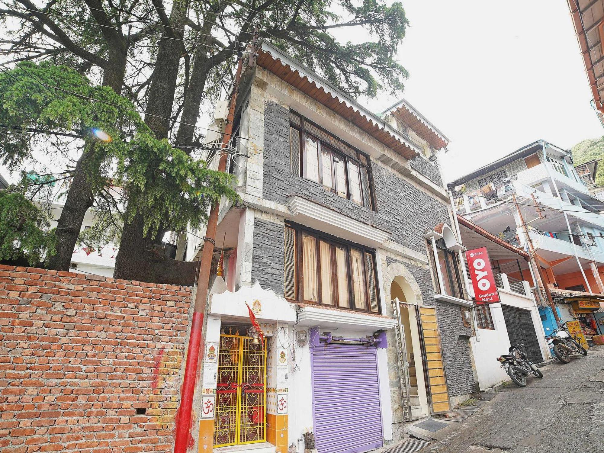 Oyo Flagship 8594 Golden Nest Otel Nainital Dış mekan fotoğraf