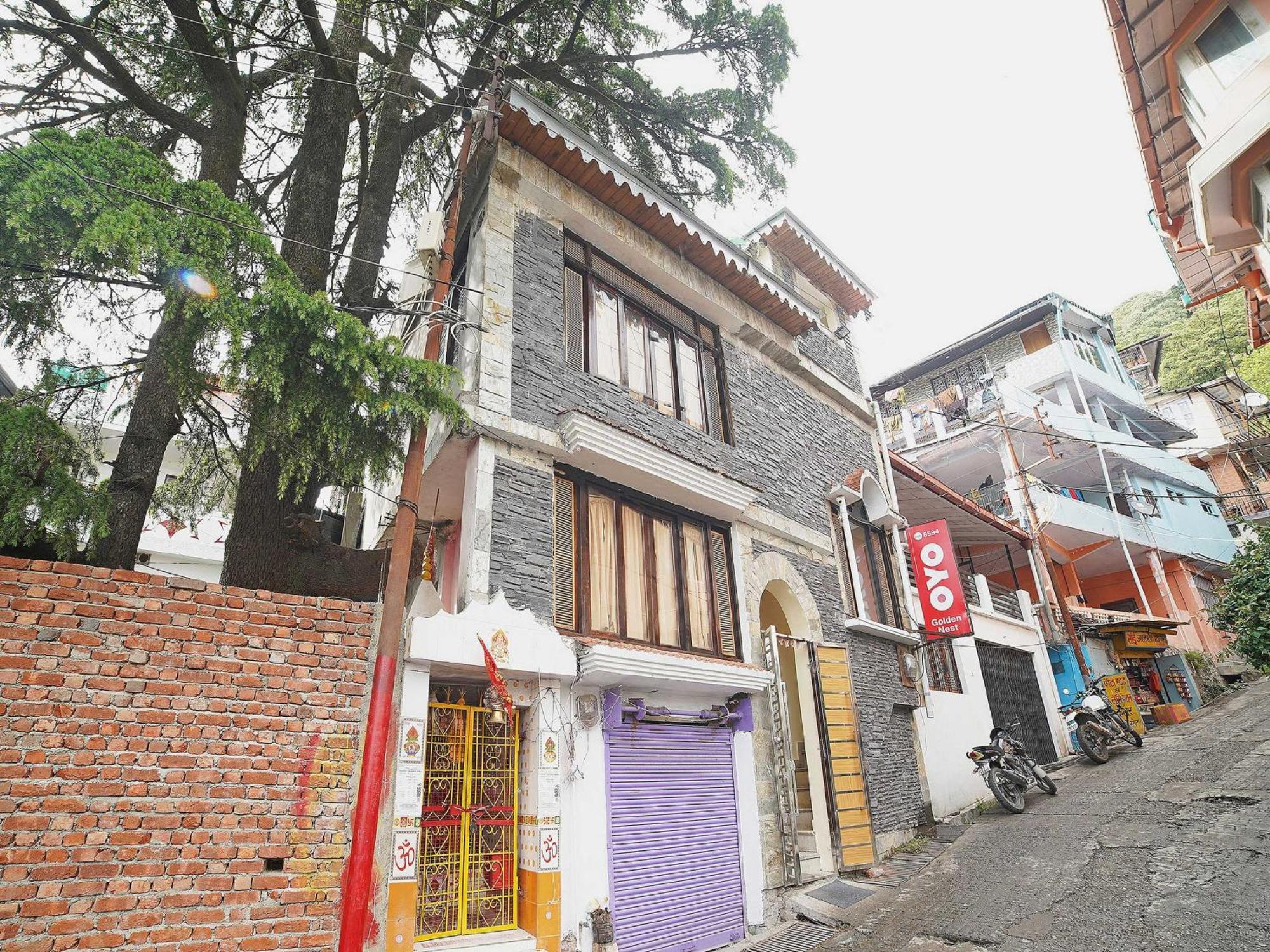 Oyo Flagship 8594 Golden Nest Otel Nainital Dış mekan fotoğraf