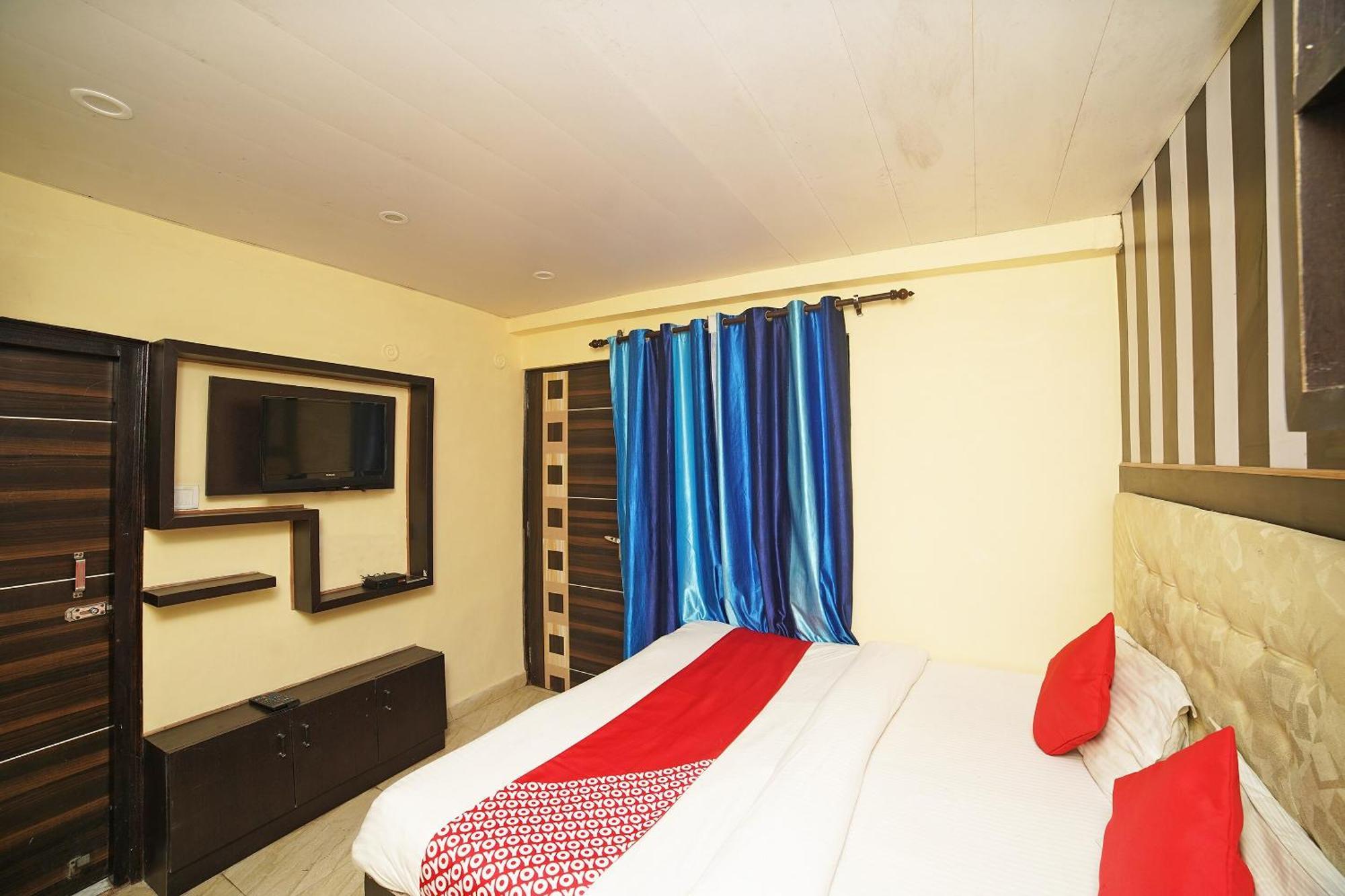 Oyo Flagship 8594 Golden Nest Otel Nainital Dış mekan fotoğraf