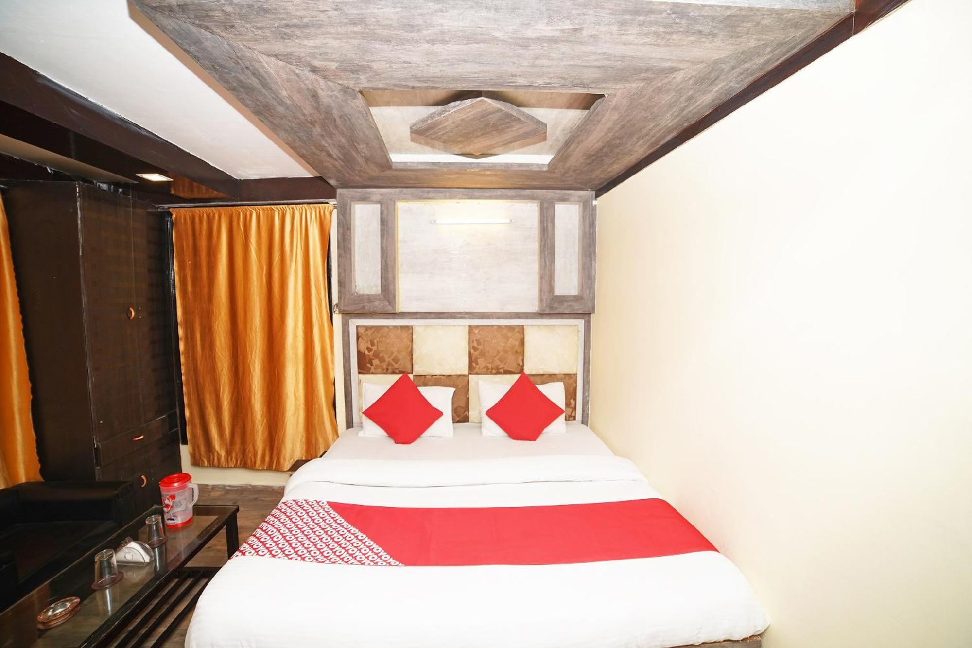 Oyo Flagship 8594 Golden Nest Otel Nainital Dış mekan fotoğraf