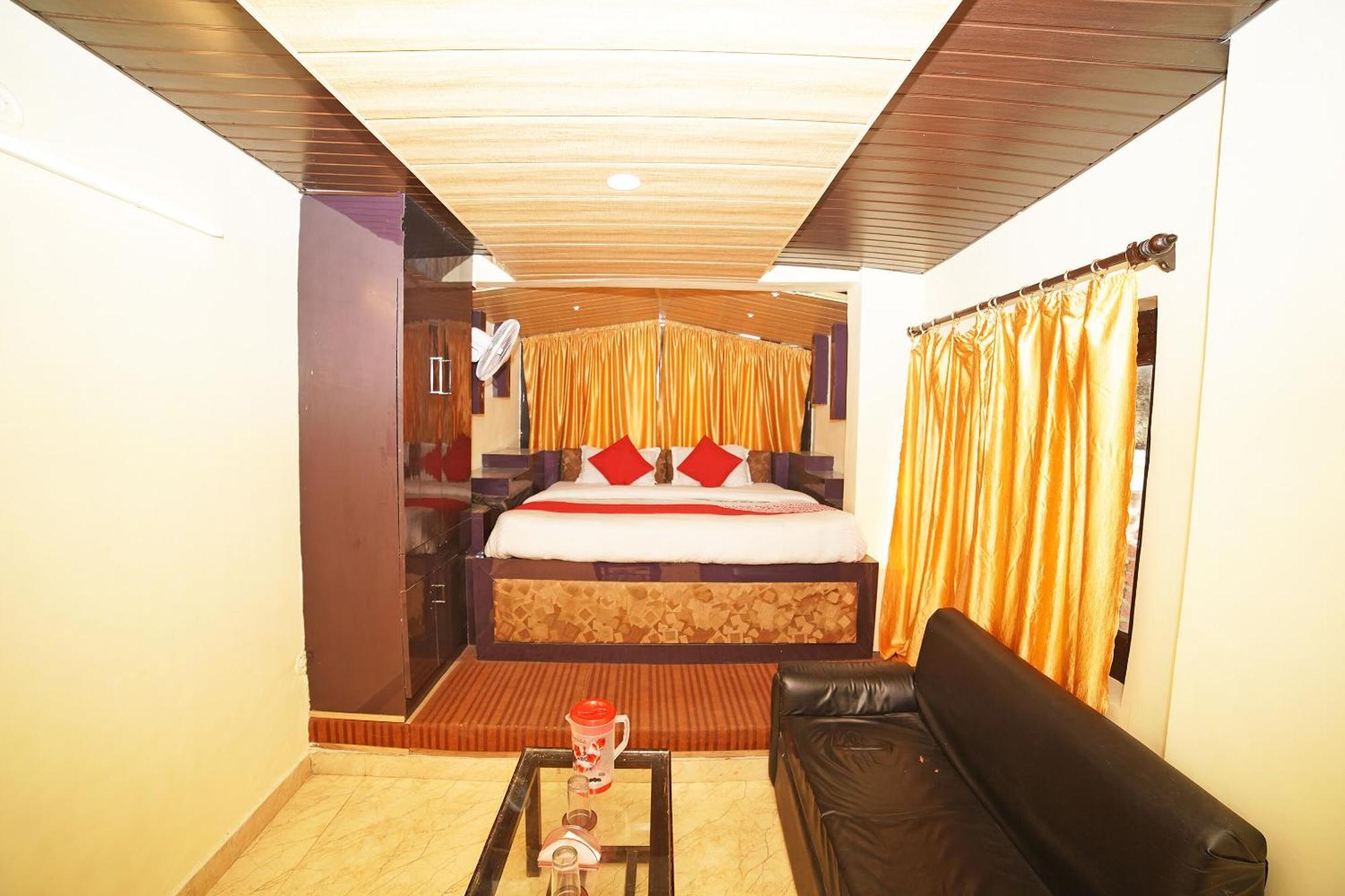 Oyo Flagship 8594 Golden Nest Otel Nainital Dış mekan fotoğraf