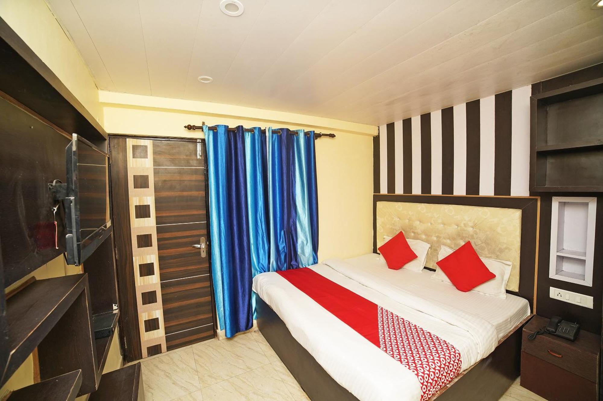 Oyo Flagship 8594 Golden Nest Otel Nainital Dış mekan fotoğraf