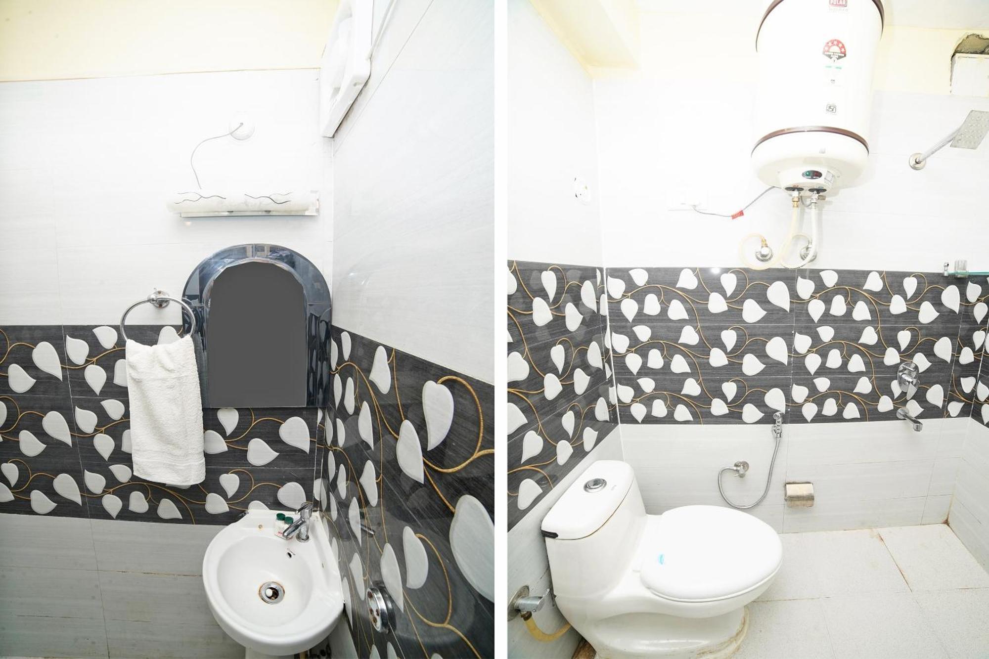 Oyo Flagship 8594 Golden Nest Otel Nainital Dış mekan fotoğraf