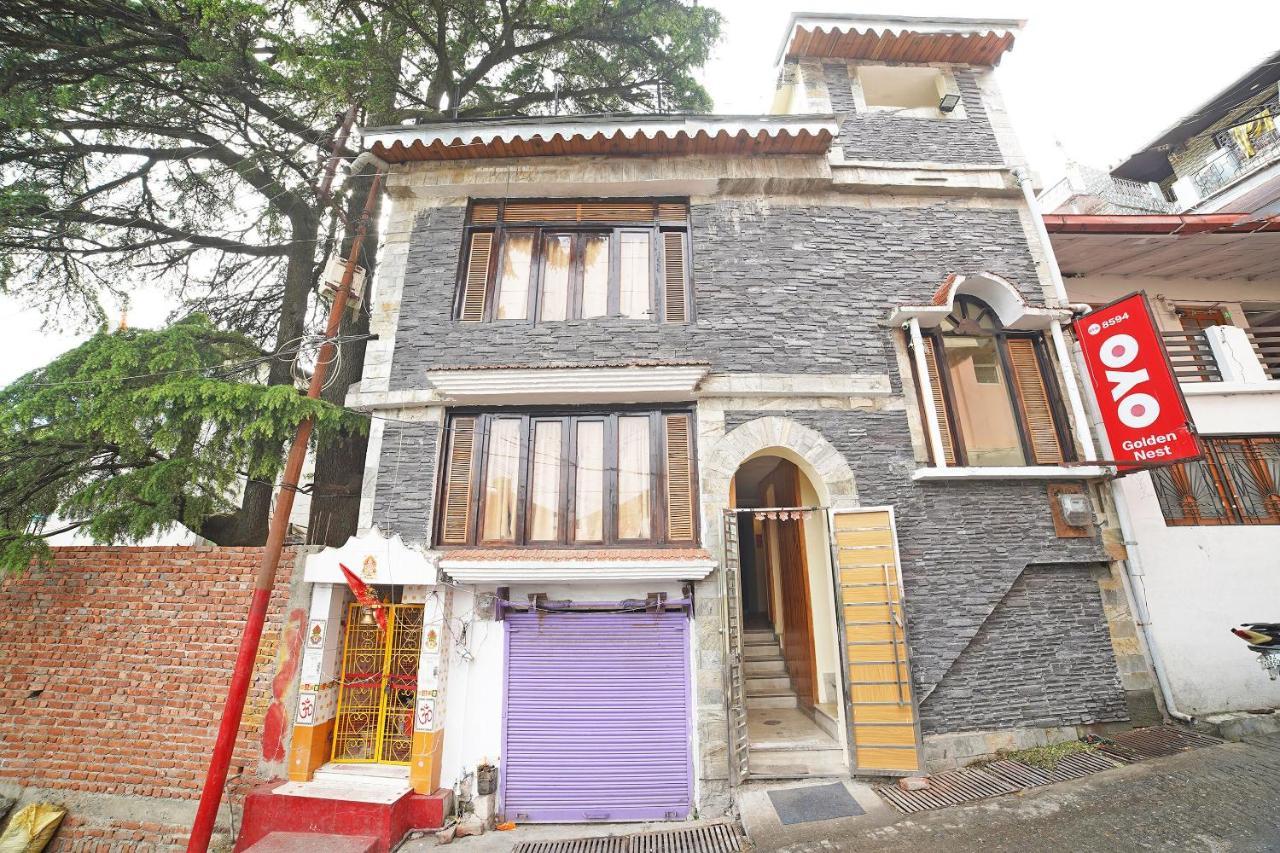 Oyo Flagship 8594 Golden Nest Otel Nainital Dış mekan fotoğraf